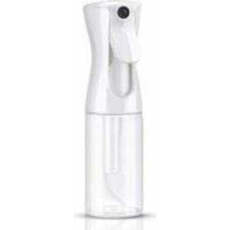 Pulvérisateur continu rechargeable 200 ml - Brume ultrafine pour salons, jardin et soins (1/4)