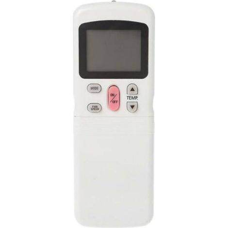 Compatible Air Conditioner Replacement Remote Control - for Miller Teco Carrier R11cg / E R11hg (1/5)