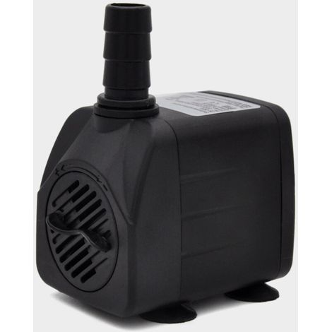 Pompe submersible pour aquarium, 10 W, ultra-silencieuse et réglable. - (1/5)