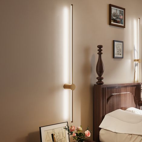 360 Degree Rotatable LED Straight Wall Light (1/5)
