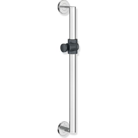 HEWI 900.33.00040 92 Barre porte-douche, Ø 32, L 600 (1/2)