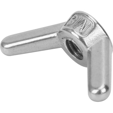 Accessoires de fixation pour écrous à griffes M8 en acier inoxydable 304 (1/5)
