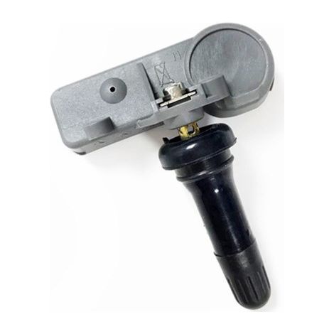 Tire pressure monitor HERA 68241067AB (TPMS) - Universal tire pressure monitor with pressure alarm at real time, compatible with vehicle nameplates (1/4)