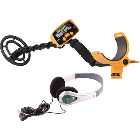 Garrett ACE 200i metal detector oro monete (Sound Pack) 1141370