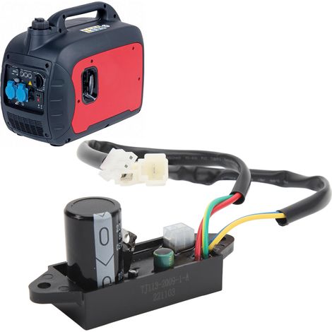 Das Zündsteuergerät TJ113-2009-1-A ist für den Generator Loncin LC3500i LC4500i (DQ-GY0133) geeignet. (1/5)