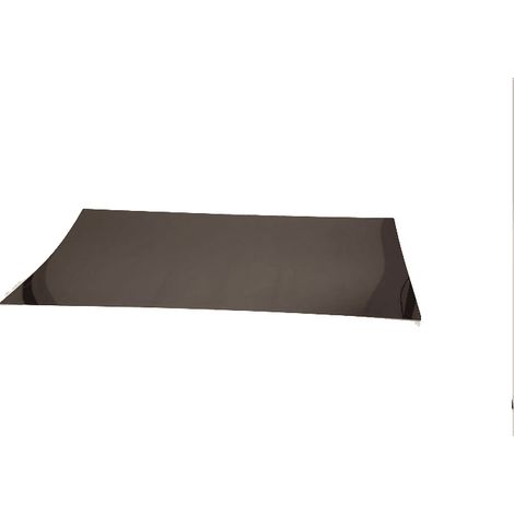 PLAQUE DECOR ANTHRACITE MIROIR REFRIGERATEUR POUR REFRIGERATEUR DOMETIC - 289028801 (1/3)
