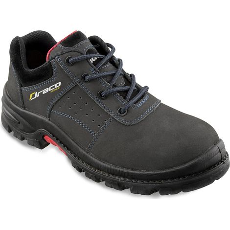 Zapato De Seguridad Workfit Draco Número 39 Resistente Y Ligero (1/3)