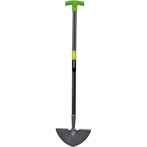 Draper 88797 - Tagliabordi in acciaio al carbonio per giardino e orto, tagliabordi