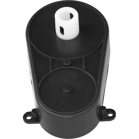 12V Boîte de vitesses RS380 6600RPM Type B pour voiture électrique télécommandée, pièce de rechange de direction moteur. (1/5)