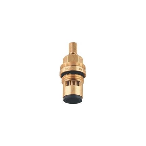 Convient à GROHE 45882000 sécurité céramique 1/5,1 cm (1/2)