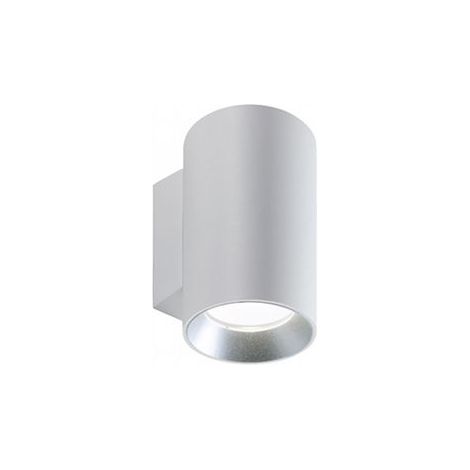 Applique Per Esterno In Alluminio Bianco Led 20 W 1950 Lm 3000K Show (1/4)