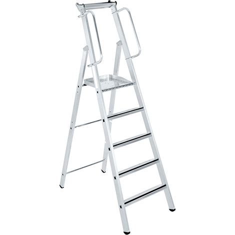 Zarges 41633 Mastersteps, Platform Height 1.06m 4 Rungs ZAR41633 (1/2)