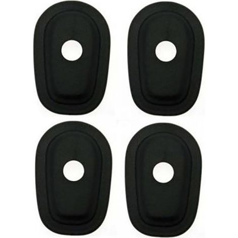 Cache orifice de clignotant pour Moto Yamaha 1300 FJR 2001 à 2006