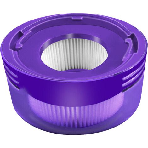 Trade-Shop HEPA-Filter Nachmotorfilter Staubfilter kompatibel mit Dyson V8 Focus Mattress Staubsauger (1/5)