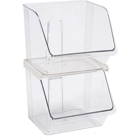 Teebeutel-Organizer, Kaffeekapsel-Organizer, geeignet für Arbeitsplatten oder Wände, inklusive Zuckerbeutelhalter.