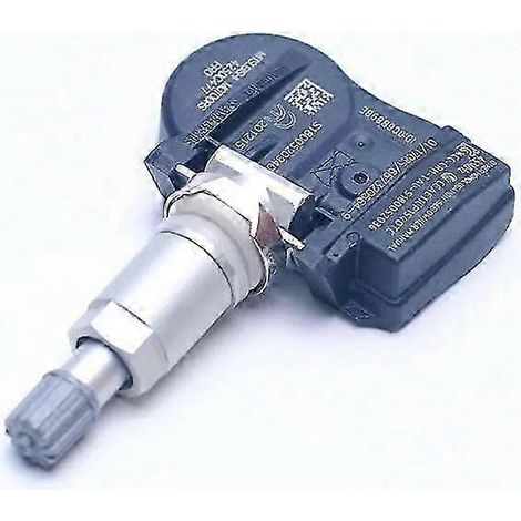 Capteur de pression des pneus 4250C477 pour Mitsubishi Outlander, Lancer, Eclipse, Triton, Peugeot 4008 et Citroën C4 Aircross (433 MHz). (1/5)