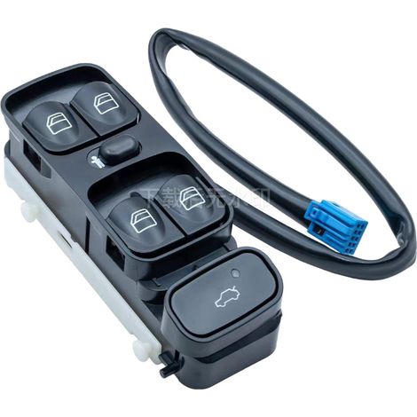 A2038210679 Applicable to Mercedes-Benz W203 window lift switch (01-07) Window control switch