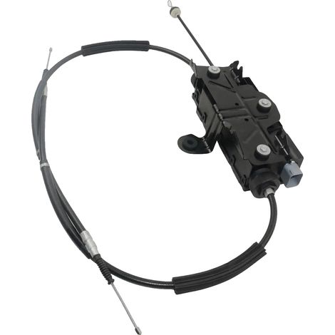 Parkbremse-Modul, EPB-Aktor, BMW 7er Serie (1/5)