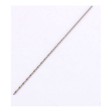 QORVA- Nouveau 2mm Extra Long 160mm HSS torsion tige droite tarière foret outil