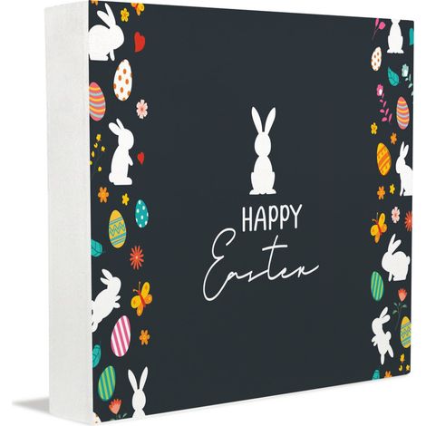 Cadre photo en bois, cadeau de sympathie, cadeau d'anniversaire de travail pour nouveaux parents, panneau en bois minimaliste pour bureau, maison et espace de travail (1/5)