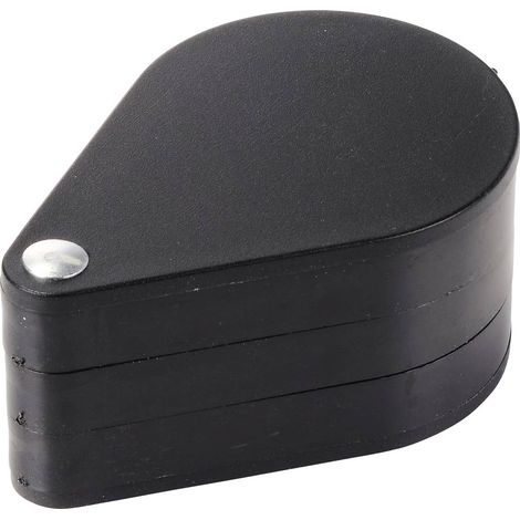 TRU COMPONENTS TC-9784896 Loupe d'électronicien Diamètre lentilles: 30 mm 1 pc(s) (L x l x H) 56 x 36 x 25 mm (1/3)