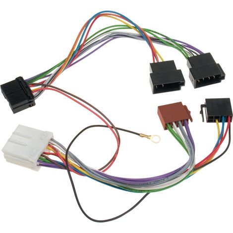 Cable Mute compatible avec Mitsubishi