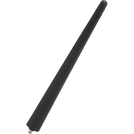 Kurze 200 mm schwarze Gummi-Radioantenne für Fiat 500 ab 2012, Ersatz-Antennenmast 7,87 Zoll, Autozubehör. (1/5)