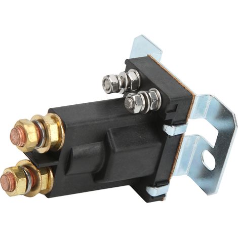 Relais de démarreur automobile 24 V 500 A (AP9333-24V) (1/5)