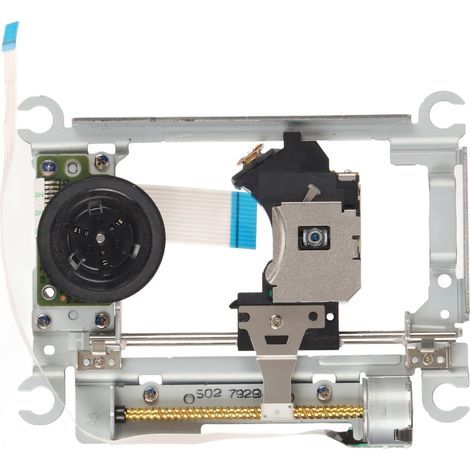 Tête de lecture laser DVD professionnelle pour PVR 802W. pièce de rechange pour console PS2. avec support de réparation (1/5)