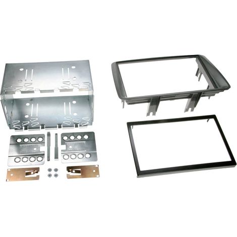 ACV 381094-12 Mascherina per installazione autoradio doppio DIN Adatto per (marca auto): Fiat