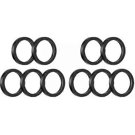 Joints d'étanchéité universels pour becs de réservoir de carburant (lot de 3 x 10) (1/5)