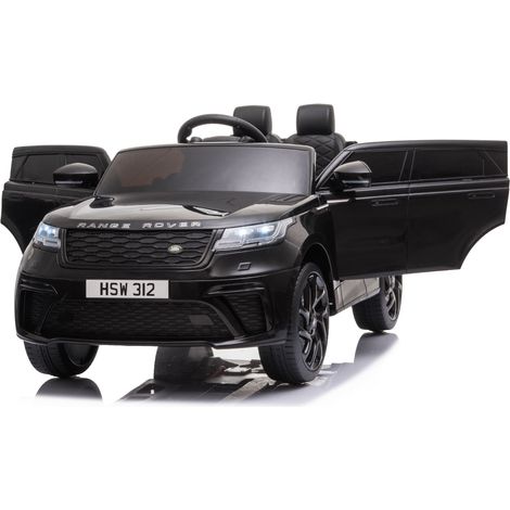 MINI AUTO PER BAMBINI LAND ROVER VELAR Black-de