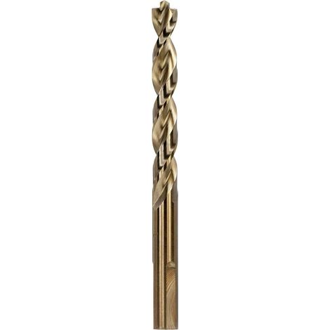 DeWalt Dt4962-Qz Punta Metallo Hss-Co Extreme, Al Cobalto, 7.5 X 112 X 72 Mm (1/5)
