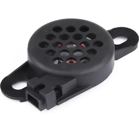 Buzzer d'avertissement, Buzzer d'avertissement de Voiture PDC Radar de recul Aide au stationnement 8E0919279 Remplacement pour (1/4)