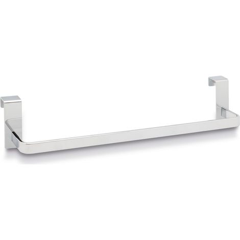 BELTRAN 2253 MUEBLES Barra Toalla Colgar En Mueble Baño 32cm Gancho 4cm - ref: 064-2253