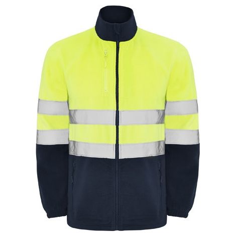 Chaqueta Alta Visibilidad Altair Hv930501221  MARINO/AMARILLO FLUOR   S (1/3)