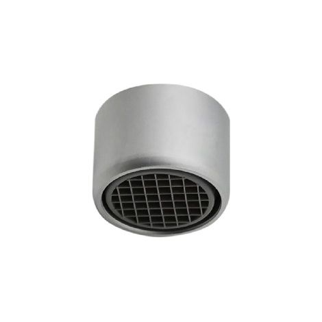 10 x AERATORE FREELIME SATINATO F 22X1 Misura: 6,0 l/min Satinato
