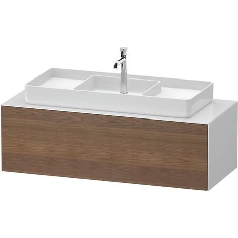DURAVIT WT4977M77850000 Lavabo console WTU wh. White Tulip 550x1300x40