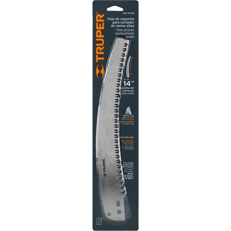 Cuchilla para cortador de ramas Truper