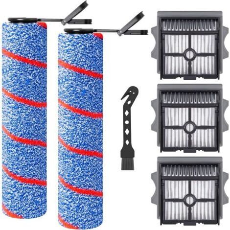 BARKBUSTERS Kit d'accessoires pour Tineco Floor One S7 Artist/Stretch S6/SWITCH S6/S7 Stretch Ultra/S9 Artist/Stretch S6 Lite/Switch S6 Stretch/SWITCH S7 Stretch/S7 Stretch Steam/S7 Master/S9 Master a