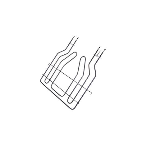 Resistencia grill 2300/900W original Horno, cocina C00274045 SCHOLTES Horno, cocina C00274045 SCHOLTES