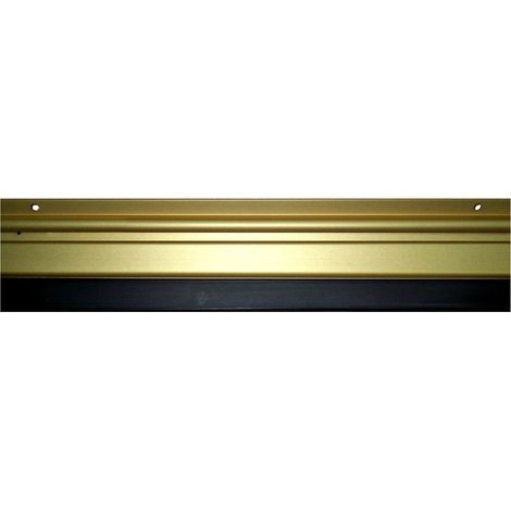 Finstock Guarnizione automatica per porta in alluminio Cesckim Gold 77 cm 22