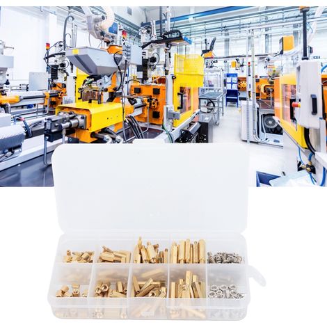240-teiliges Set M2M3-Kupfersäulen in einer Schachtel (1/5)