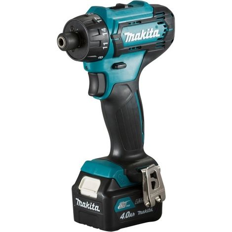 Masina de gaurit si insurubat Makita DF033DSME, cu acumulator