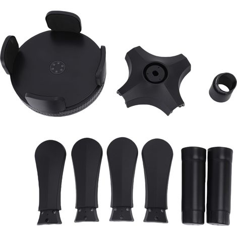 Gamelles Chien Surélevées Support Anti Basculement Réglable – Distribution Maison (1/5)