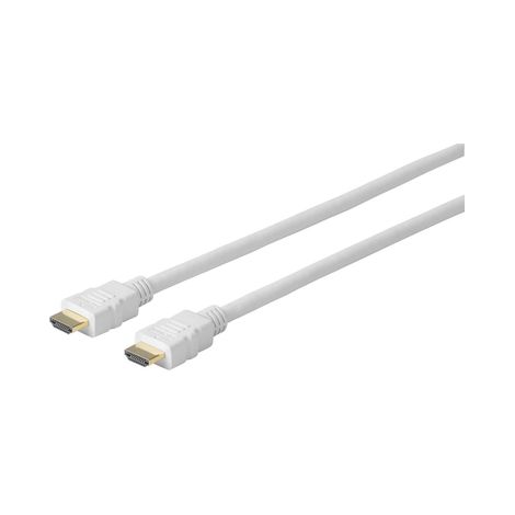 Cavo HDMI Vivolink PROHDMIHD1.5W da 1,5 m, tipo A (standard), bianco. (1/2)