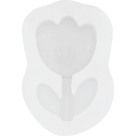 Moule en silicone forme de fleur cartoon, moule alimentaire grade alimentaire, outil DIY pâtisserie pour pudding, glace, gâteau et savon artisanal – Style 1 (1/5)
