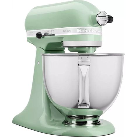 Robot pâtissier 4.8l 300w vert - Kitchenaid - 5KSM125EPT-