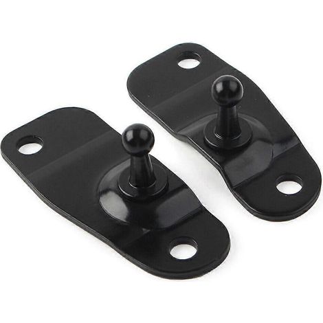 supports de vérin de hayon pour Land Rover Range Rover Sport 2010-2013 (gauche + droite) LR095809 LR095810 (1/5)