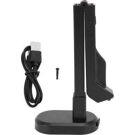 Mousseur à Lait Électrique Sans Fil Automatique avec Base de Charge pour Café Maison (1/5)